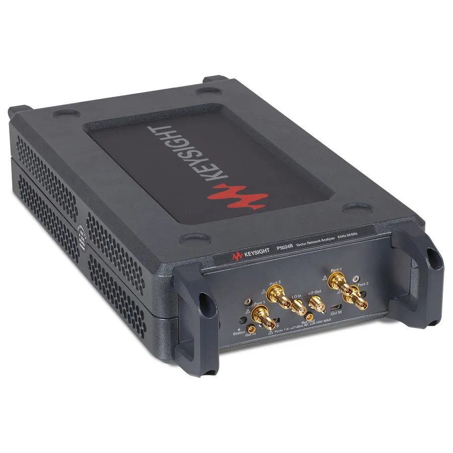 Keysight P5020B/402 Netzwerk-Analysator