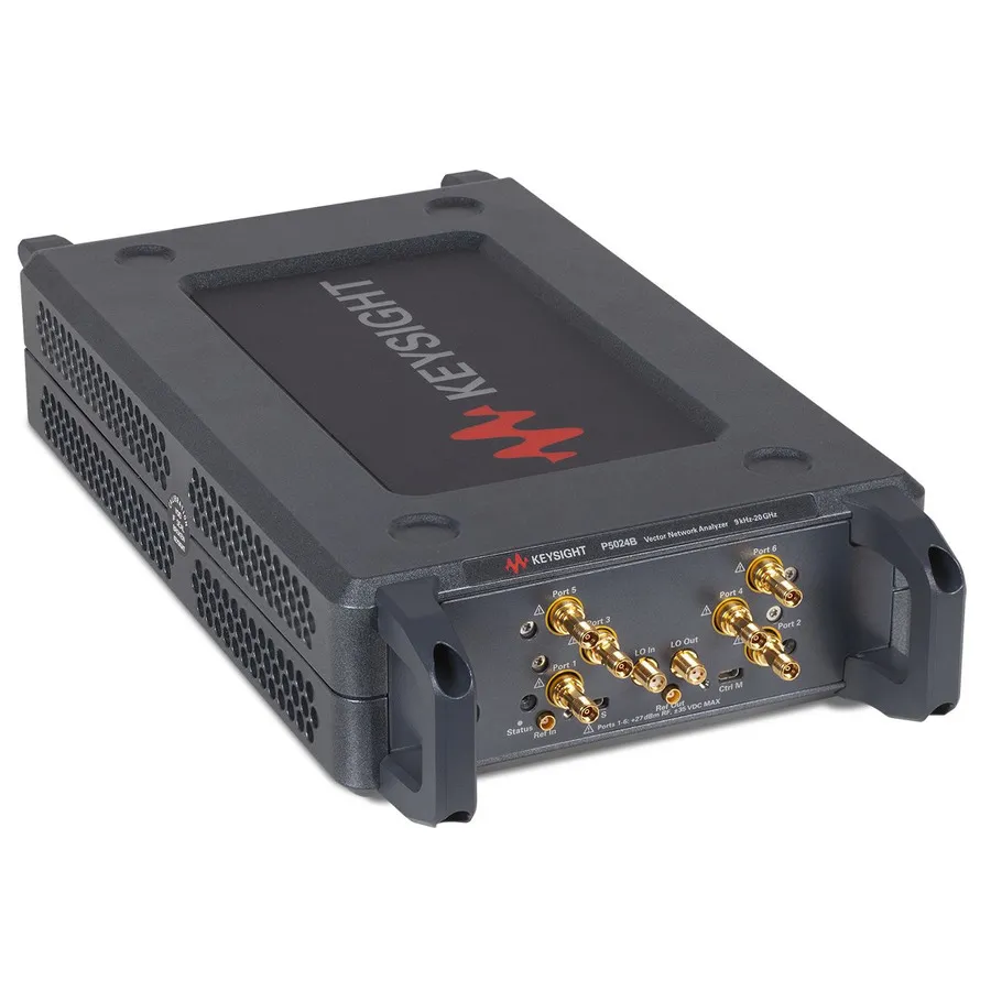 Keysight P5020B/600 Vektornetzwerkanalysator