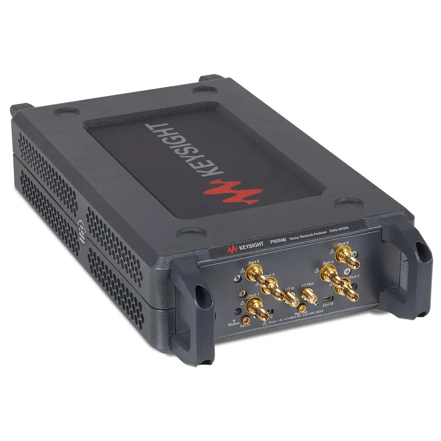 Keysight P5021B/600 Vektornetzwerkanalysator