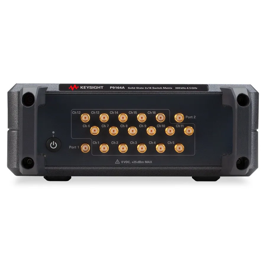 Keysight P9164A 2x16 USB Halbleiter-Schaltmatrix