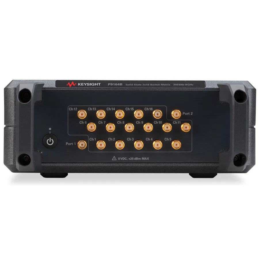 Keysight P9164B 2x16 USB Halbleiter-Schaltmatrix