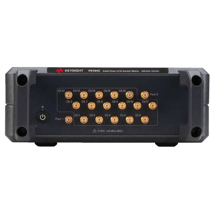 Keysight P9164C 2x16 USB Halbleiter-Schaltmatrix