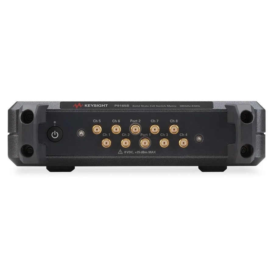 Keysight P9165B Halbleiter-Schaltmatrix