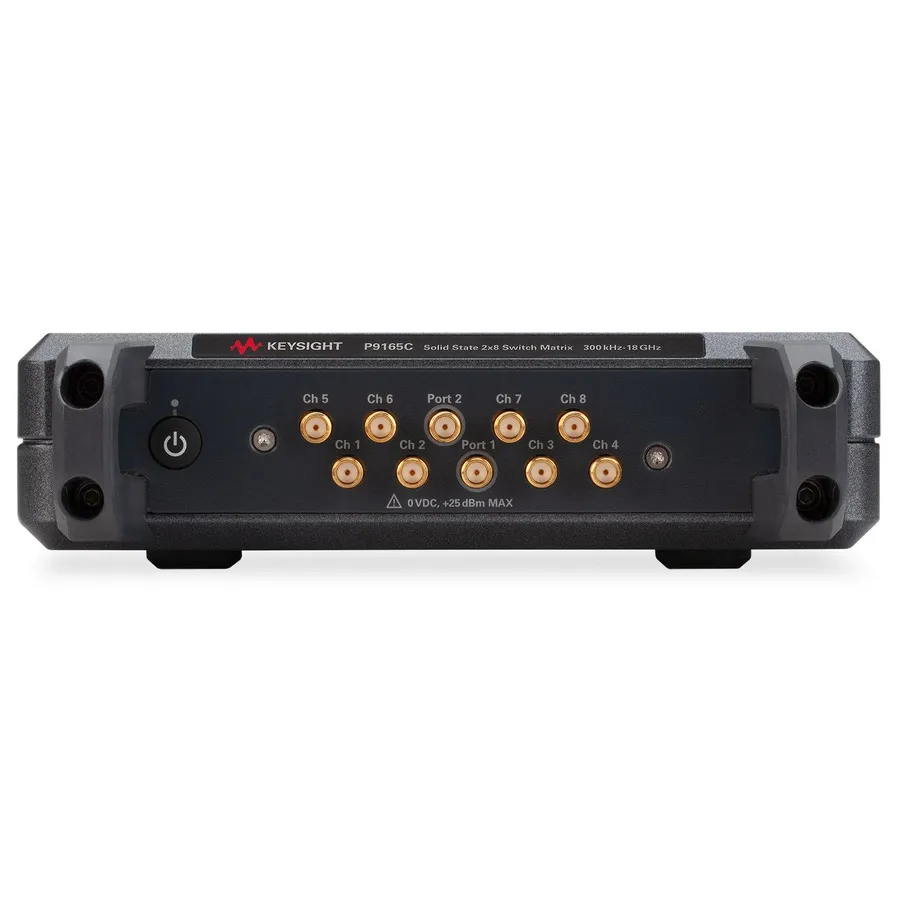 Keysight P9165C Halbleiter-Schaltmatrix