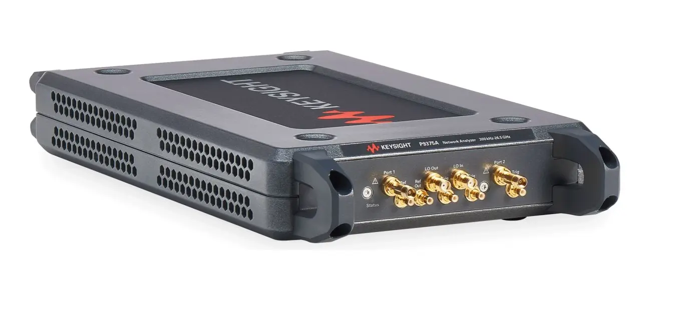Keysight P9375A Vektornetzwerkanalysator