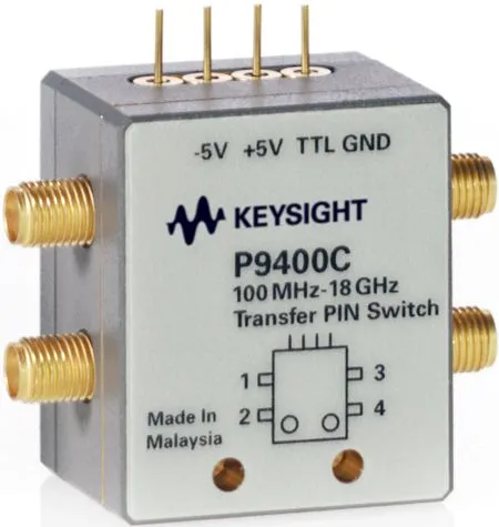 Keysight P9400C Halbleiter-PIN-Diodenumschalter