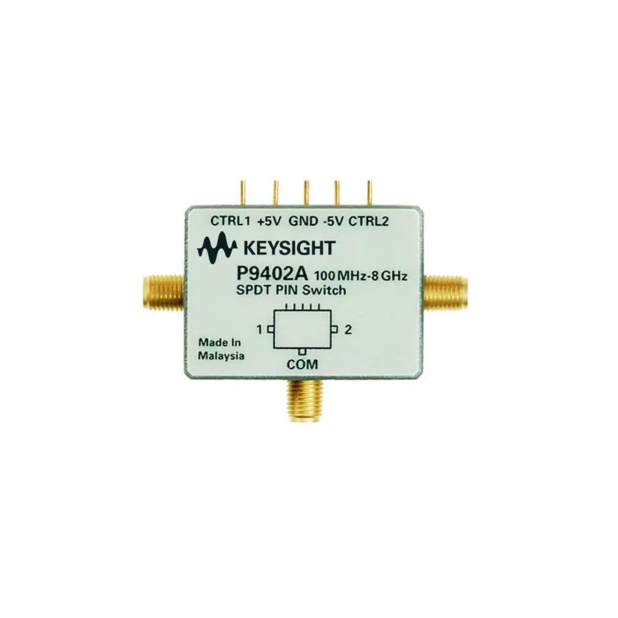 Keysight P9402A PIN-Halbleiter-SPDT-Umschalter