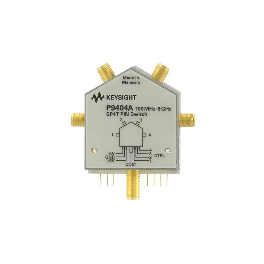 Keysight P9404A PIN-Halbleiter-Umschalter