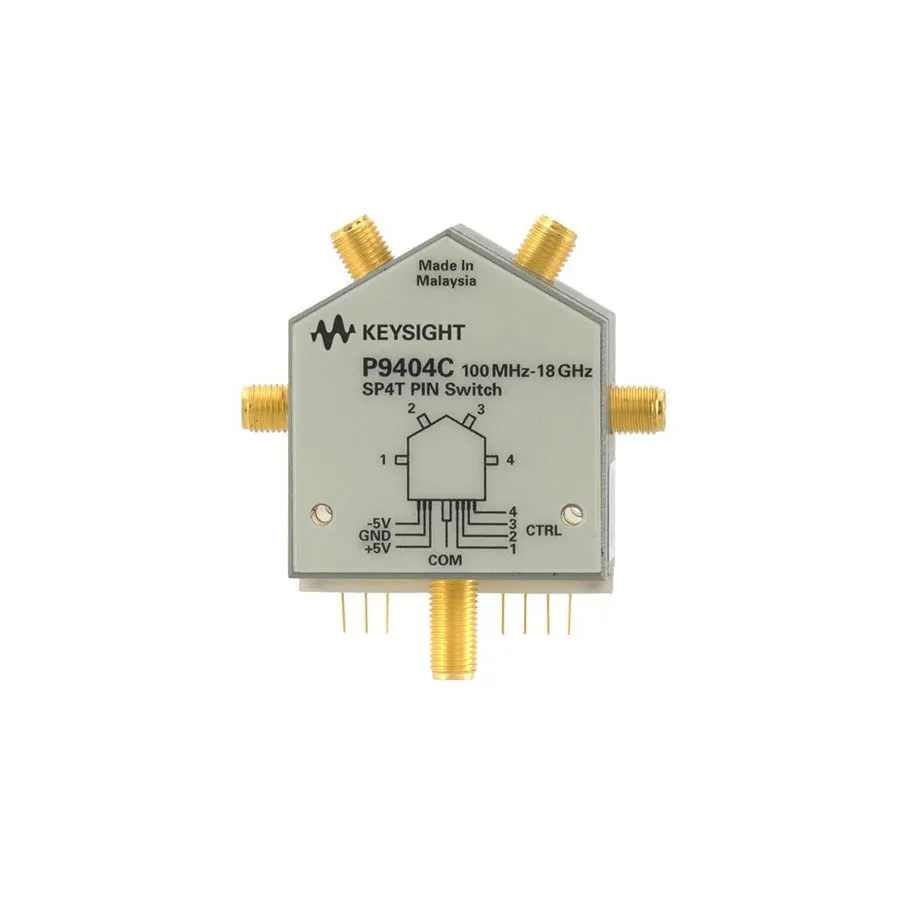 Keysight P9404C PIN-Halbleiter-Umschalter