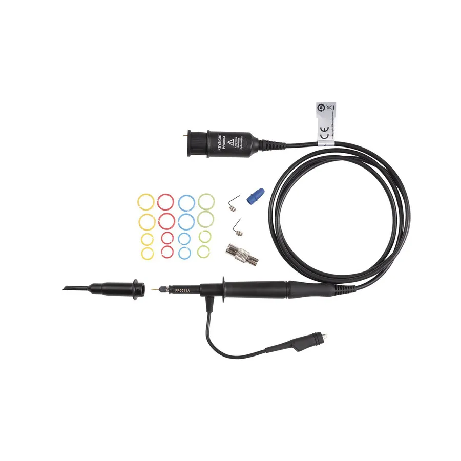 Keysight PP0002A/PP0004A Passive Sonde mit Adapter
