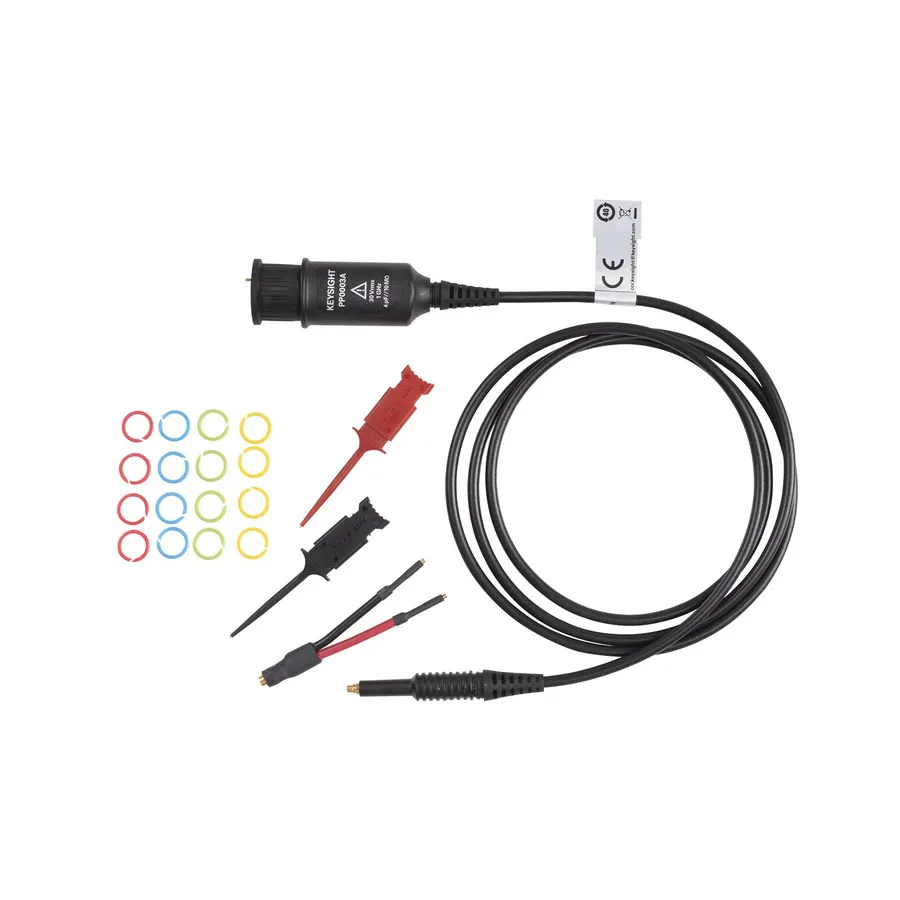 Keysight PP0003A/PP0004A Passive Sonde mit Adapter