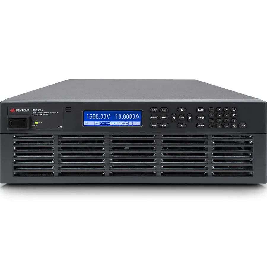 Keysight PV8921A Photovoltaik-Array-Simulator