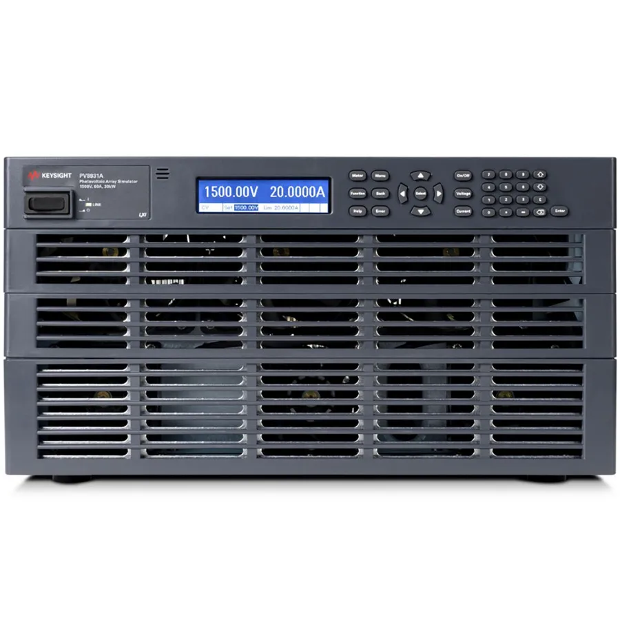 Keysight PV8931A Photovoltaik-Array-Simulator