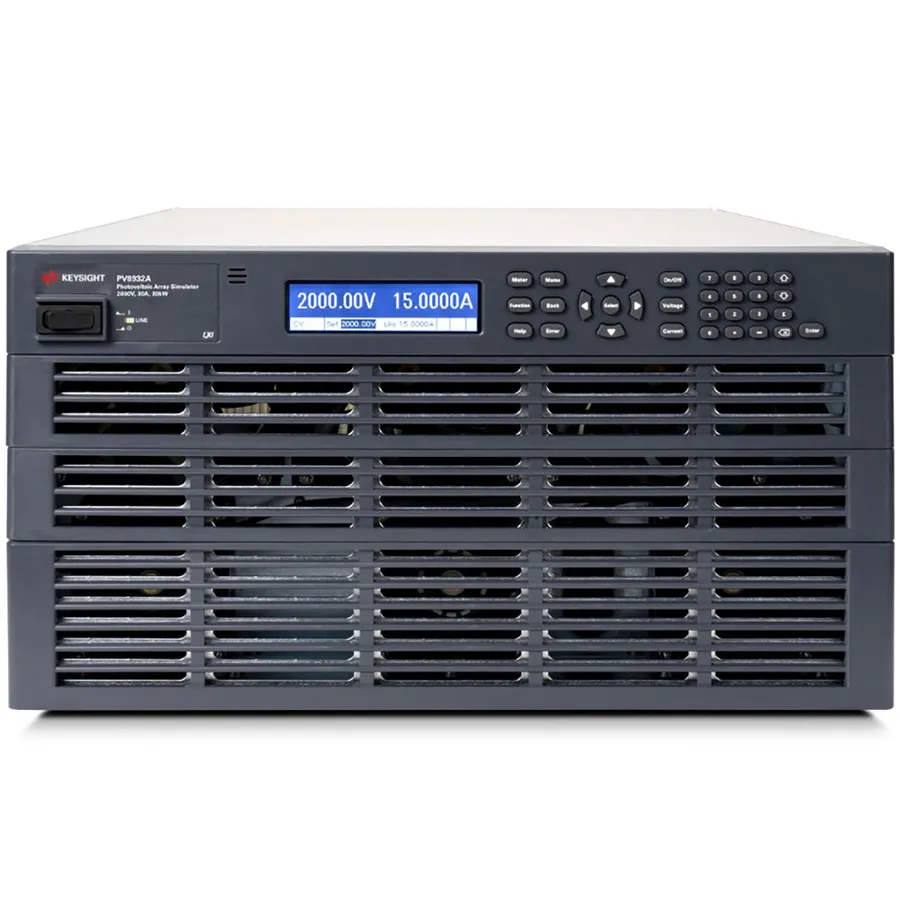 Keysight PV8932A Photovoltaik-Array-Simulator
