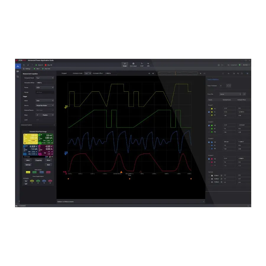 Keysight PW9252A PathWave Erweiterte Leistungsregelung und -analyse