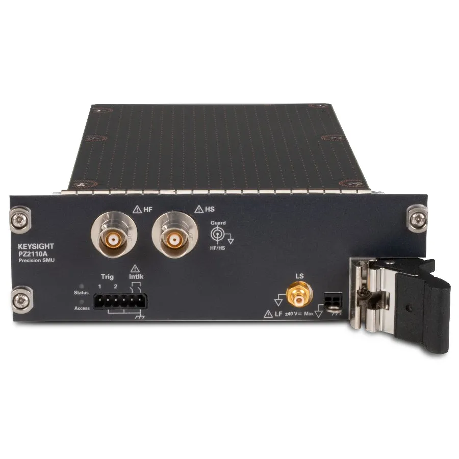 Keysight PZ2110A Quellen-Mess-Einheit
