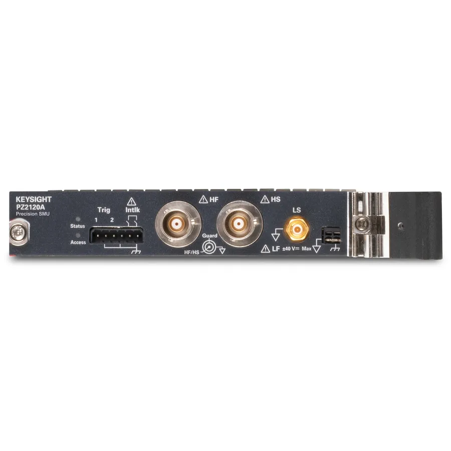 Keysight PZ2120A Quellen-Mess-Einheit