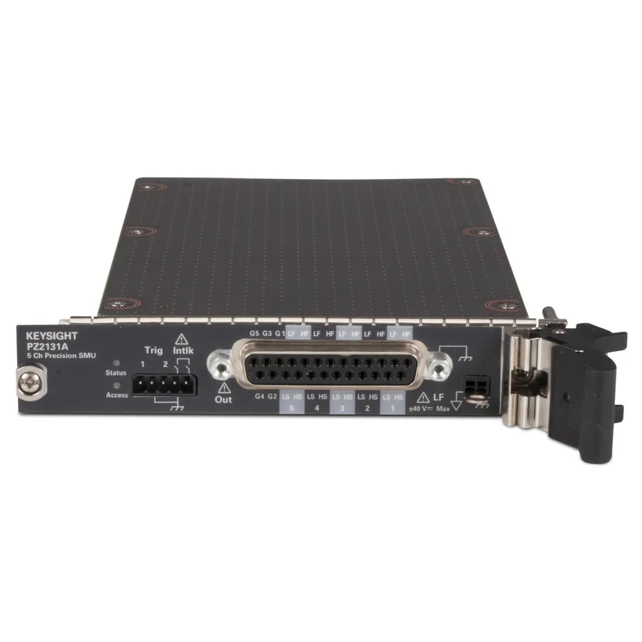 Keysight PZ2131A Quelle-Mess-Einheit
