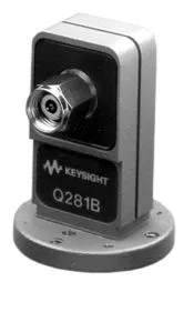Keysight Q281B 2,4 mm Stecker WR-22 Wellenleiter-Adapter