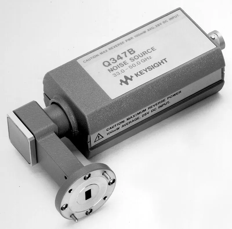 Keysight Q347B Millimeter-Wellen-Rauschquelle