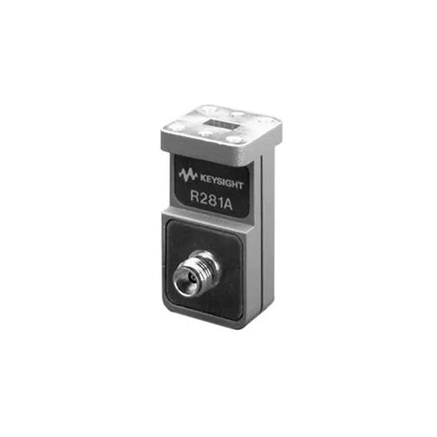 Keysight R281A Koaxial-Wellenleitungs-Adapter