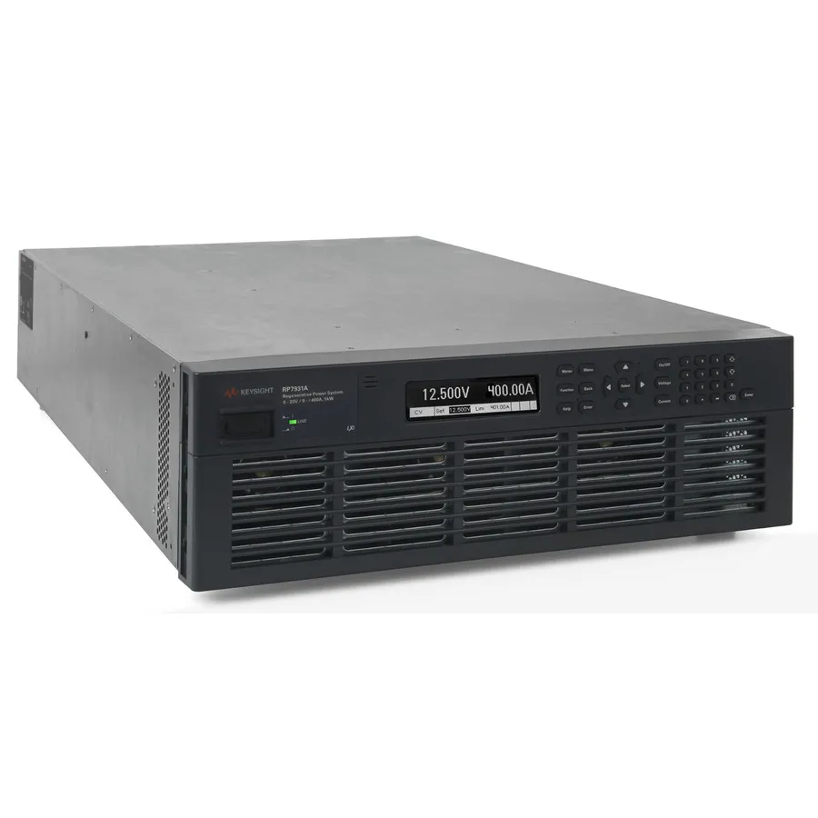 Keysight RP7931A Bidirektionales/Regeneratives Stromversorgungssystem