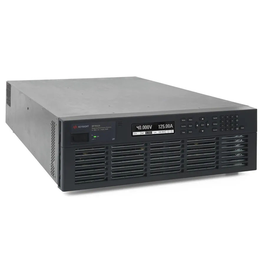 Keysight RP7932A Bidirektionales/Regeneratives Stromversorgungssystem