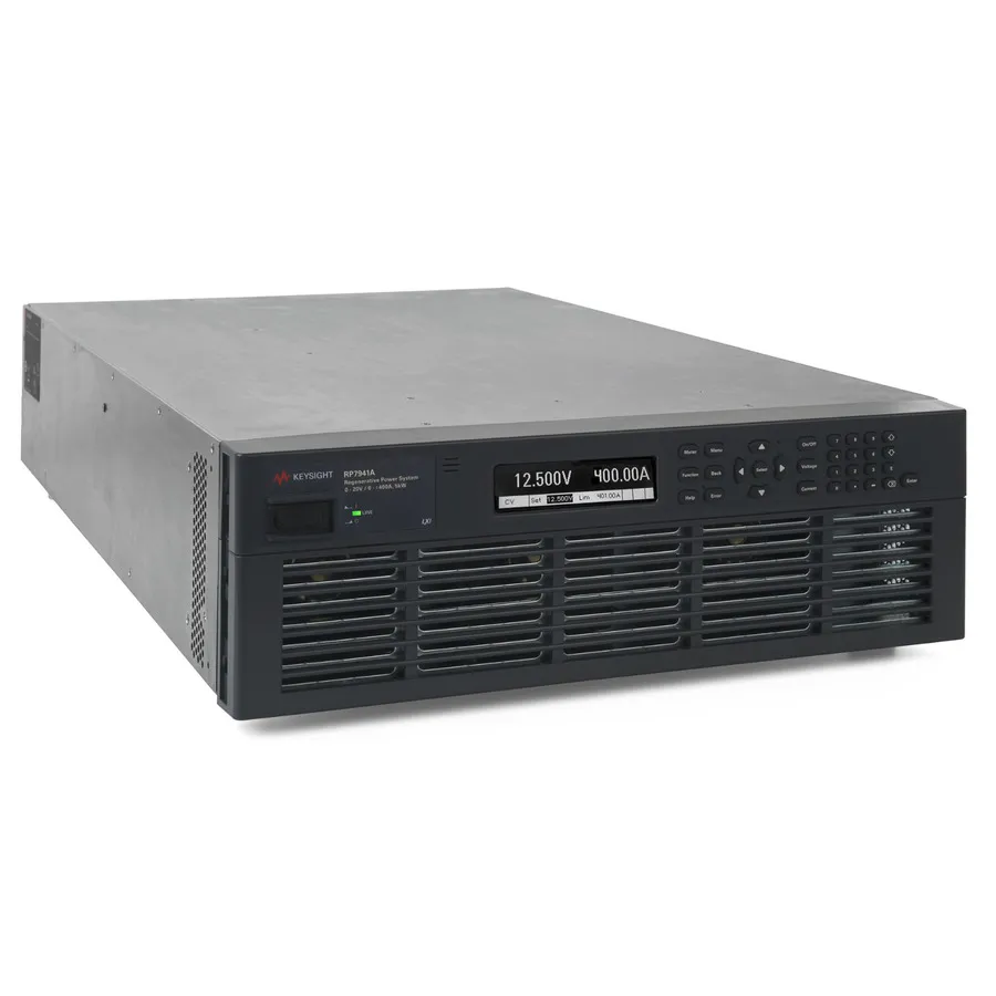 Keysight RP7941A Bidirektionales/Regeneratives Stromsystem