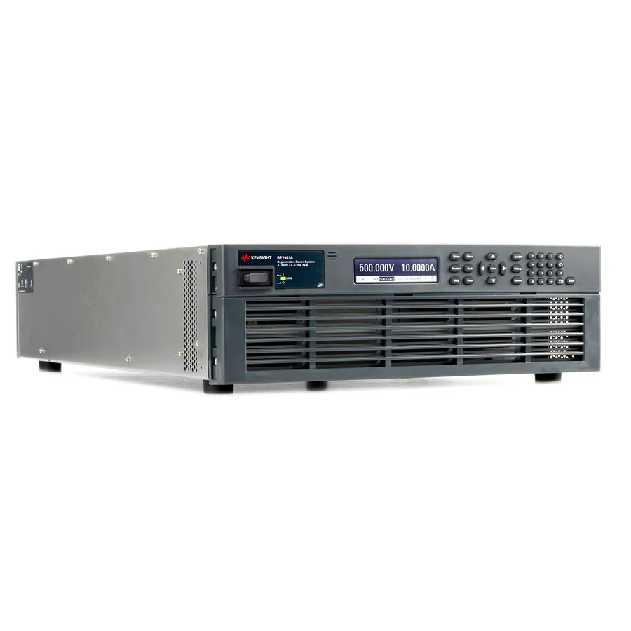 Keysight RP7951A Regeneratives Stromsystem