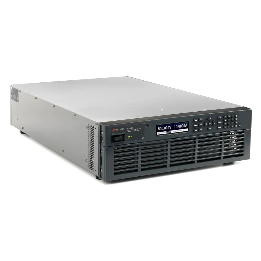 Keysight RP7953A Regeneratives Stromsystem