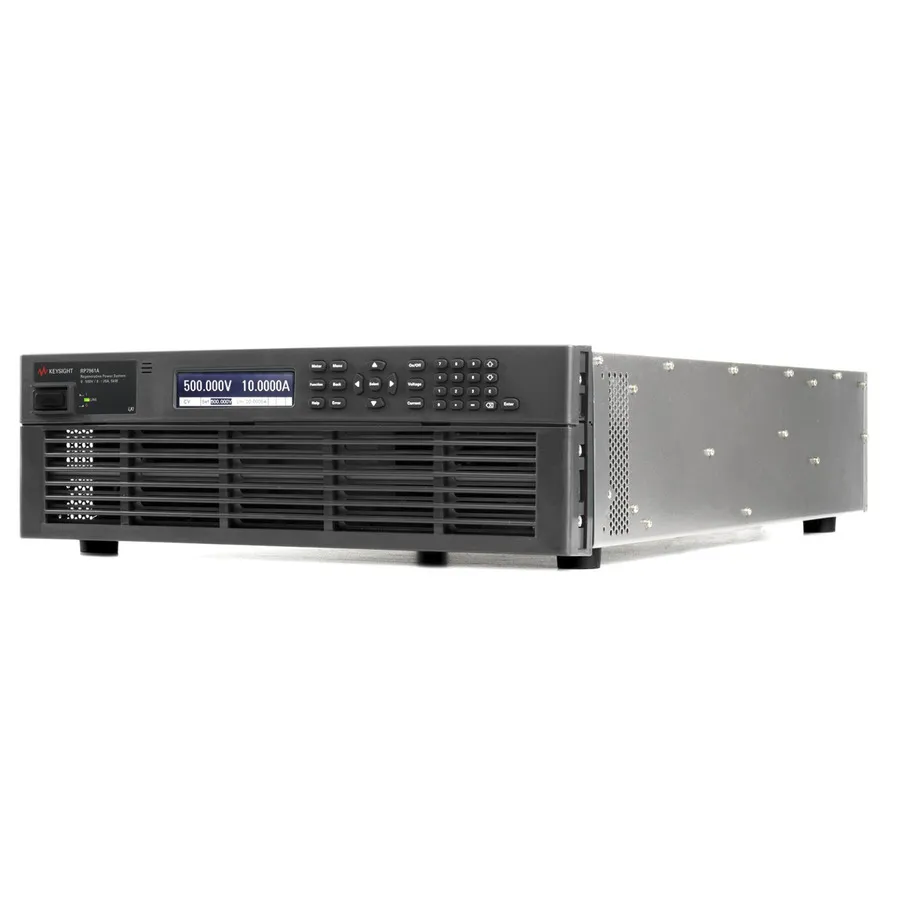 Keysight RP7961A Regeneratives Stromsystem