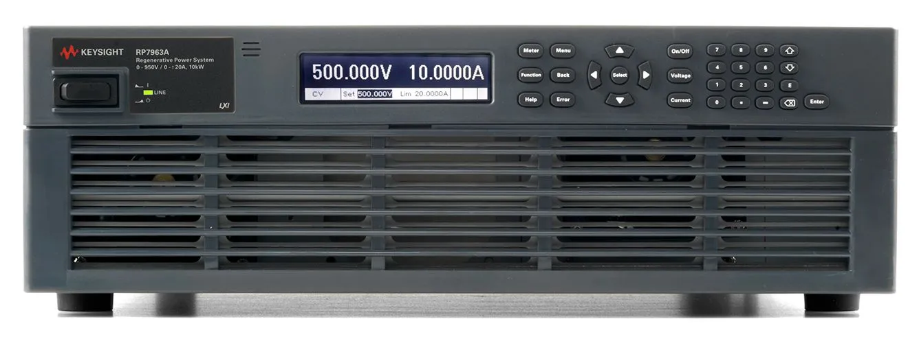 Keysight RP7963A Regeneratives Gleichstromsystem