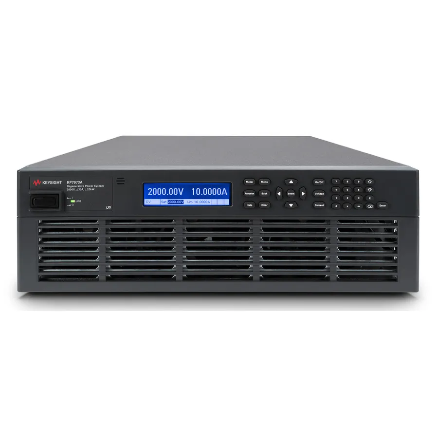 Keysight RP7973A regeneratives DC-Stromversorgungssystem