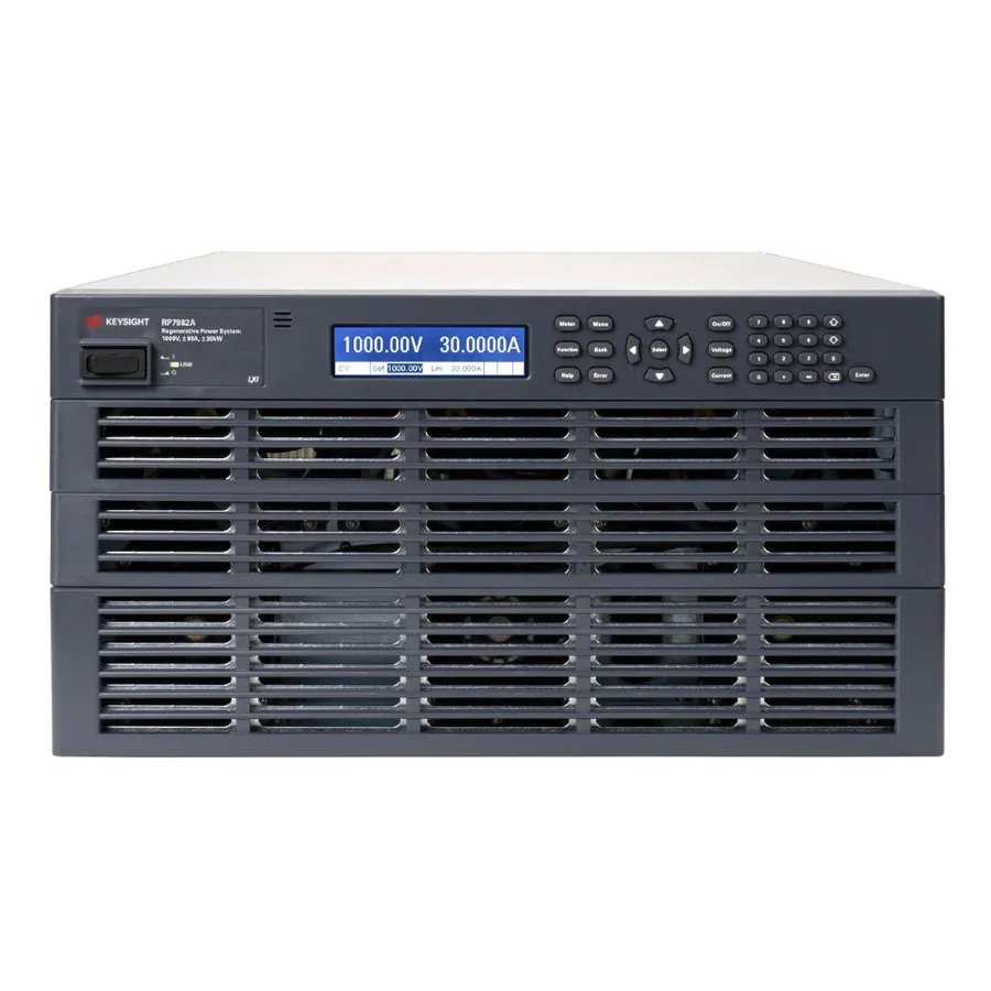 Keysight RP7982A regeneratives Stromversorgungssystem