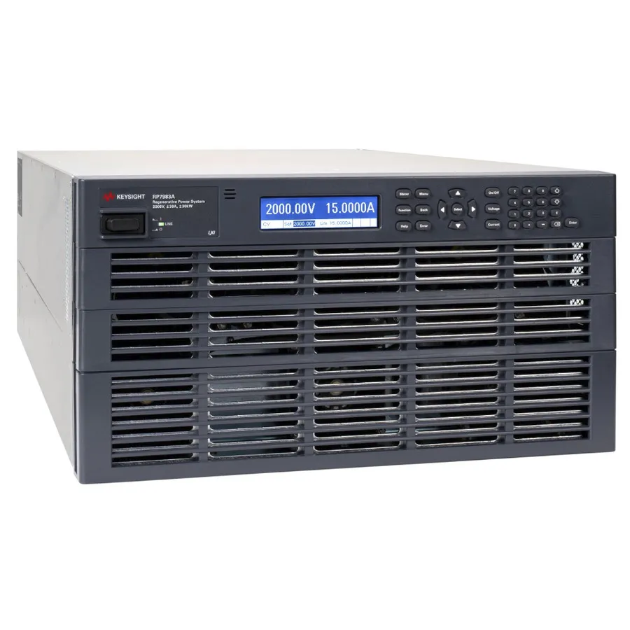 Keysight RP7983A regeneratives Stromversorgungssystem