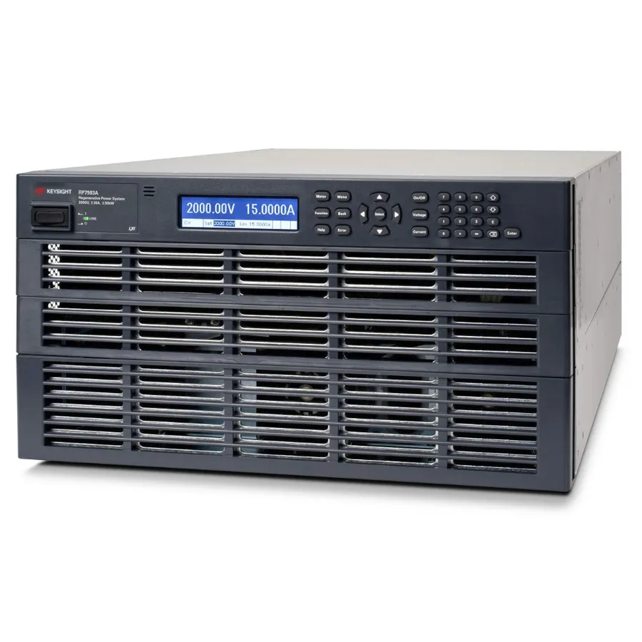Keysight RP7984A regeneratives Stromversorgungssystem