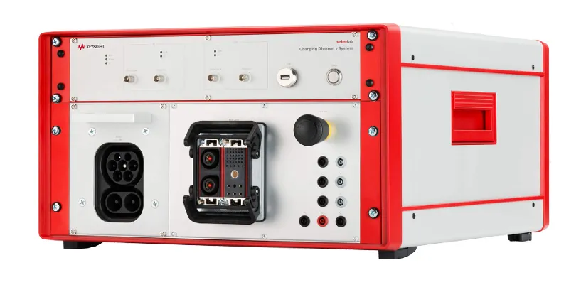 Keysight SL1040A Scienlab Charging Discovery System