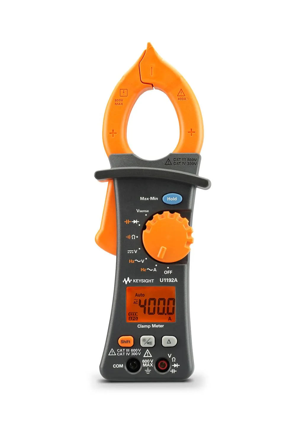 Keysight U1192A Zangenmessgerät