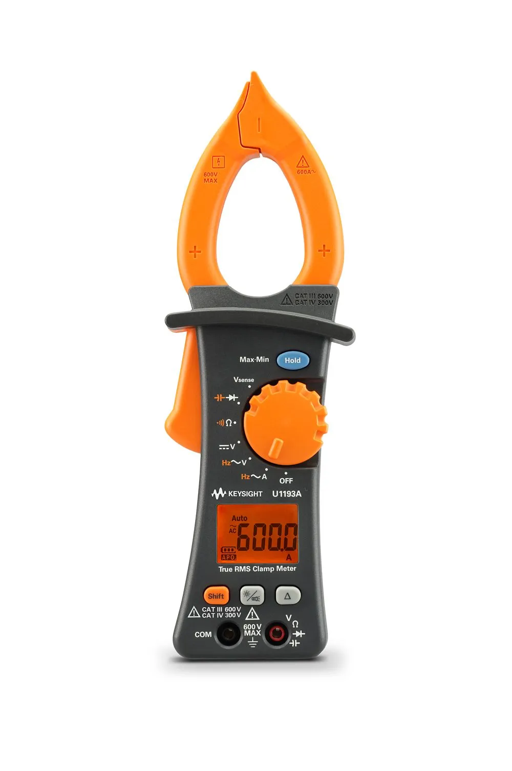 Keysight U1193A Zangenmessgerät
