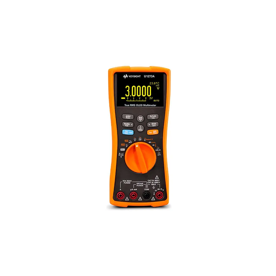 Keysight U1273A Digitales Multimeter