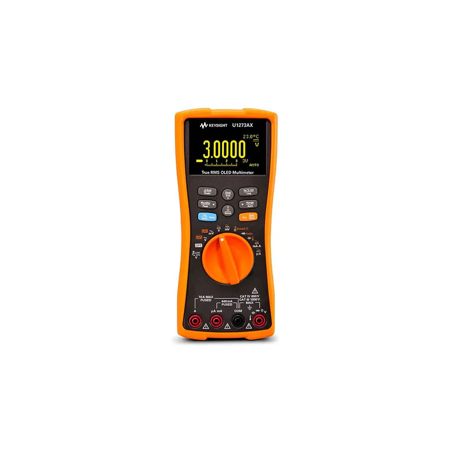 Keysight U1273AX Digitales Multimeter