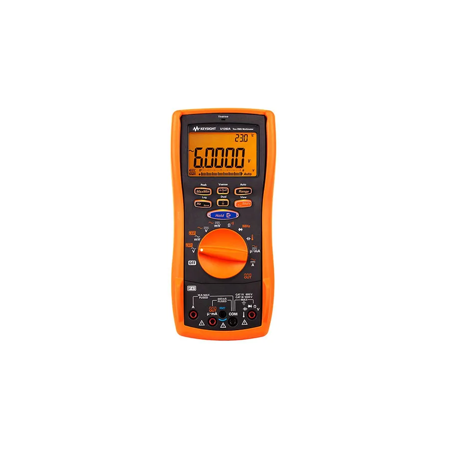 Keysight U1282A Digitales Multimeter