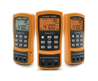 Keysight U1733P Tragbares LCR-Messgerät-Kombi-Kit
