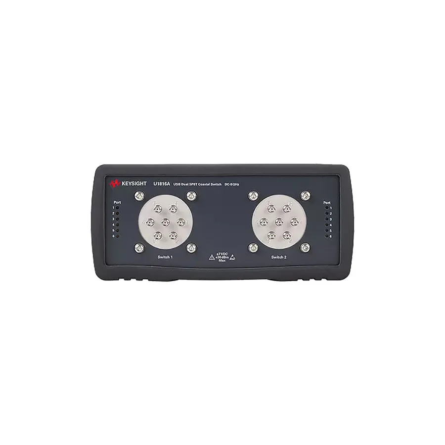 Keysight U1816A USB-Koaxialschalter