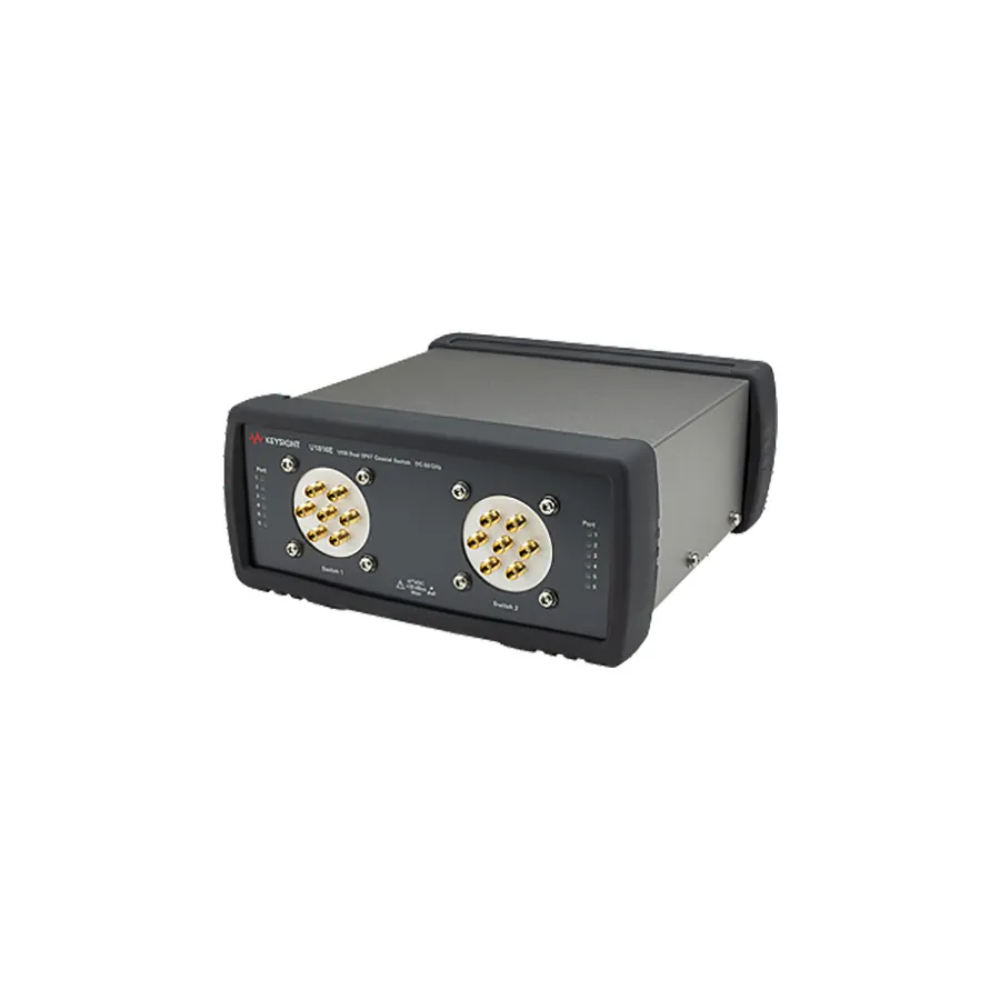Keysight U1816E USB-Koaxialschalter