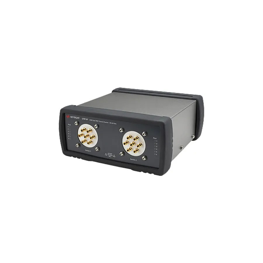 Keysight U1816F USB-Koaxialschalter