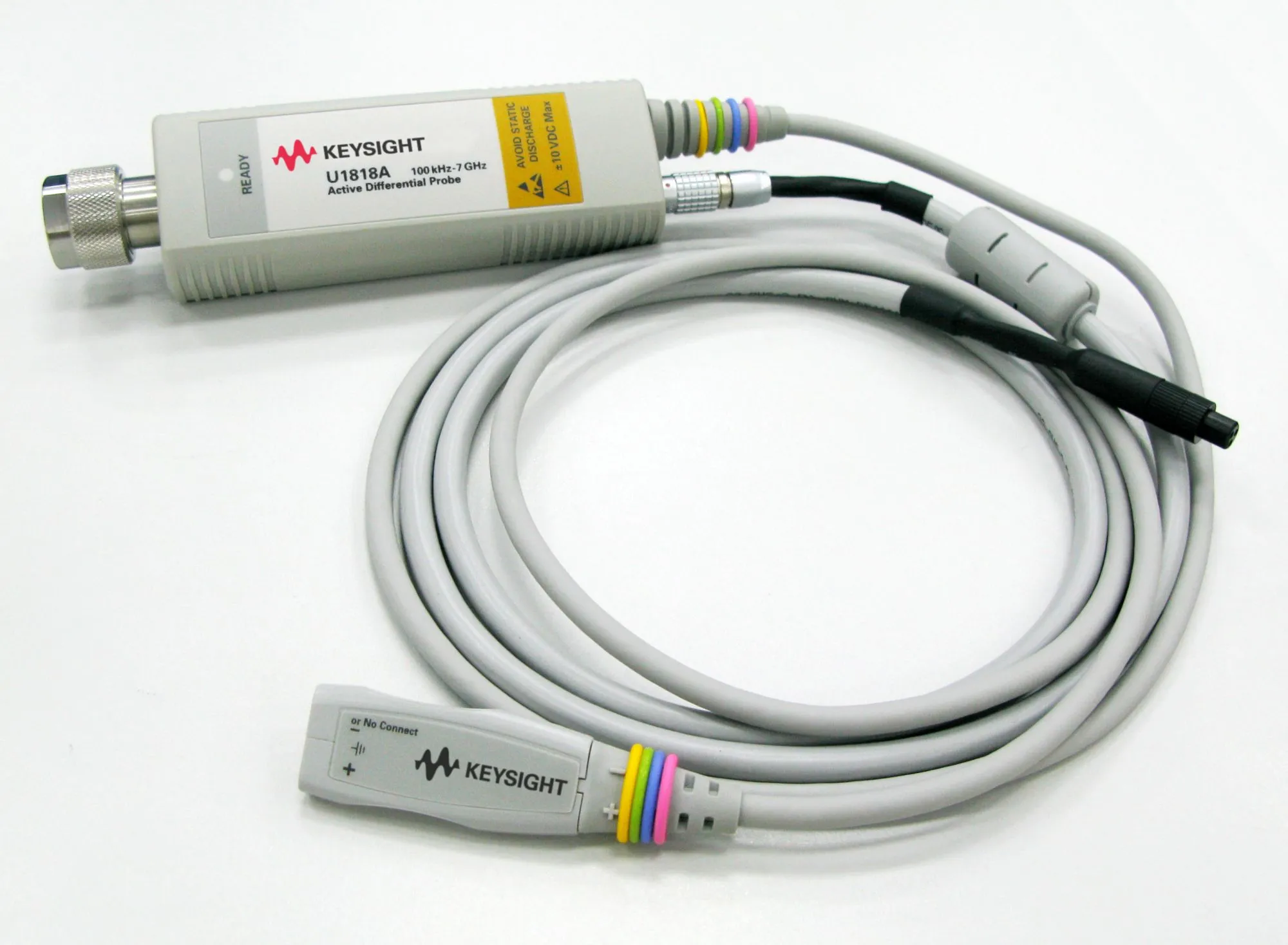 Keysight U1818A Aktive Differenzsonde
