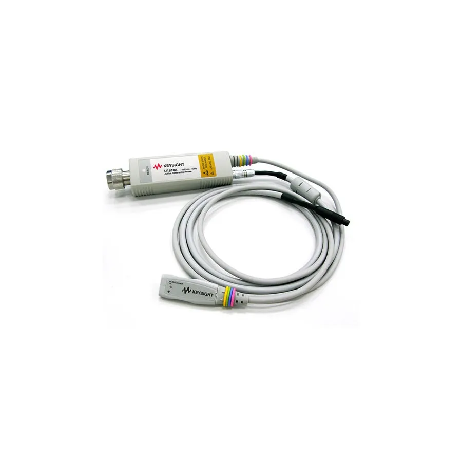 Keysight U1818B/001 Aktive Differenzsonde