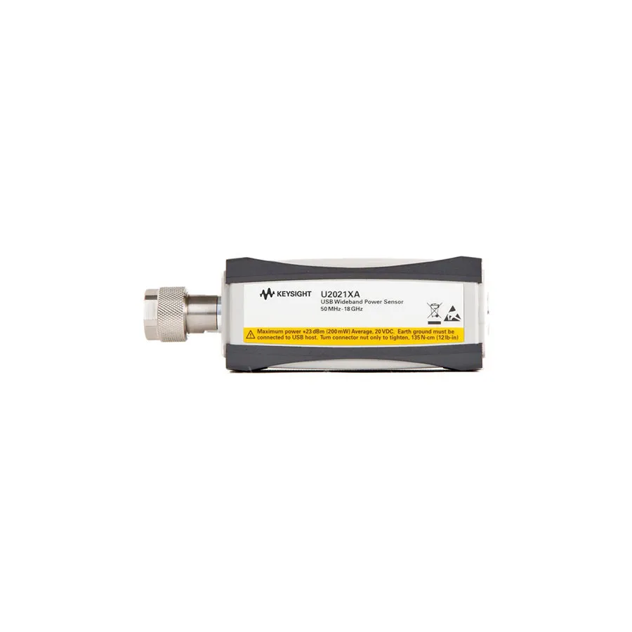 Keysight U2021XA Peak- und Durchschnittsleistungssensor