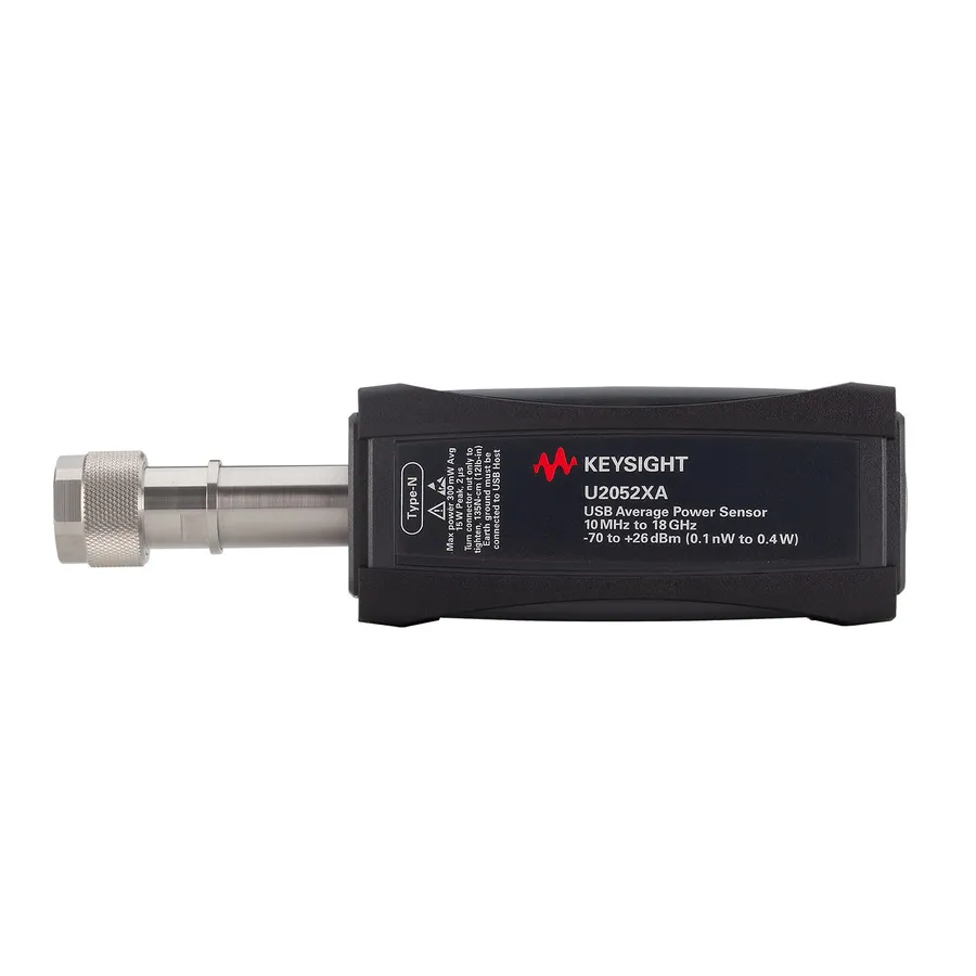 Keysight U2052XA Durchschnittsleistungssensor mit großem Dynamikumfang